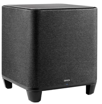 Встроенный сабвуфер DENON Home HEOS, черный