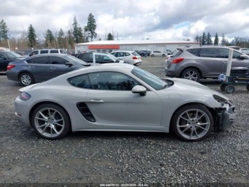 Porsche 2018 Porsche 718 Cayman 2018 2.0 Benzyna 300KM, zdjęcie 7
