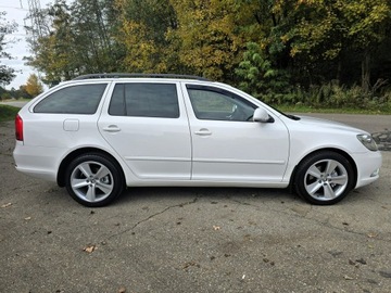 Skoda Octavia II Kombi 2.0 TDI CR DPF 140KM 2011 Škoda Octavia Skoda Octavia FL, KlimaTronik,, zdjęcie 8