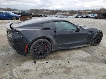 Chevrolet Corvette C7 2019 Chevrolet Corvette 2019r., Z06, od ubezpieczalni 6.2 Benzyna 650KM, zdjęcie 4