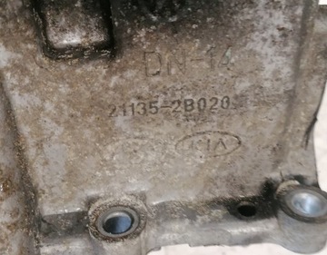 HYUNDAI I30 I 1.4 16V VANA OLEJ 21135-2B020