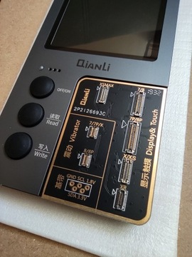 Программатор для iPhone QianLi iCopy model Q 2.0