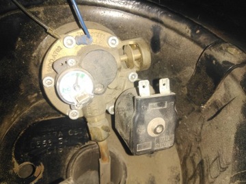 БАЛЛОН ДЛЯ Сжиженного нефтяного газа 34л 2026 R КРУГЛЫЙ БУМАГА + КЛАПАН