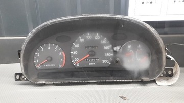 7111-0550 PŘÍSTROJOVÁ DESKA HYUNDAI ACCENT 1,5 BENZÍN 91-97