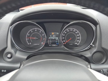 Mitsubishi ASX I SUV 1.6 MIVEC 117KM 2013 Mitsubishi ASX 1.6 benzyna Salon PL Ksenon Panoram, zdjęcie 12