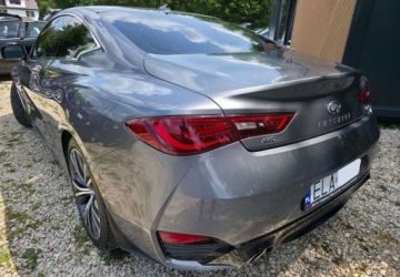 Infiniti Q60 II 3.0t 405KM 2016 Infiniti Q60 Infiniti Q60 3.0 Benzyna 405KM, zdjęcie 3