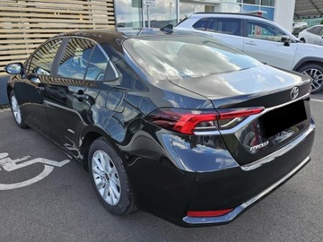 Toyota Corolla XII Sedan Facelifting 1.8 Hybrid 140KM 2025 TOYOTA Corolla Comfort 1.8 Hybrid 140KM, zdjęcie 2