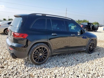 Mercedes GLB 2023 Mercedes-Benz GLB 250 2023 2.0l 2.0 Benzyna 221KM, zdjęcie 3