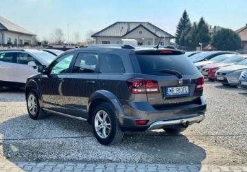 Fiat Freemont 2.0 Multijet II 16v 170KM 2015 Fiat Freemont 2.0 mjet diesel 170KM Black Code 4x4 Automat DVD TV Nawi Sko, zdjęcie 1