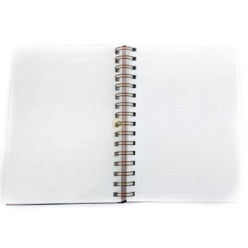 ОРГАНАЙЗЕР BULLET JOURNAL А5 НА СПИРАЛЕ