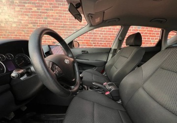 Hyundai i30 I Hatchback 1.4 109KM 2009 Hyundai i30 Klima Isofix Elektryka Gwarancja w cenie Warszawa VRAD 1.4, zdjęcie 9