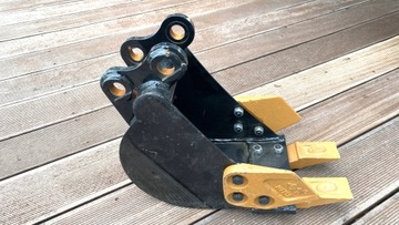 Łyżka do minikoparki