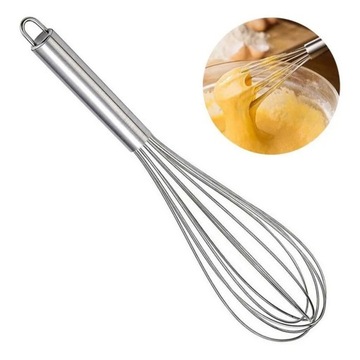 PROFESJONALNA TRZEPACZKA UBIJACZKA STALOWA 31CM