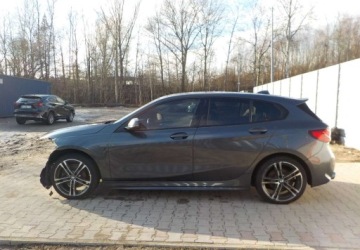 BMW Seria 1 F40 2019 BMW Seria 1 M-Sport Okazja 1.5 Benzyna 140KM, zdjęcie 9