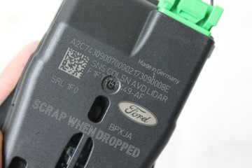 КАМЕРА-АССИСТЕНТ РАДАР ПЕРЕДНИЕ СТЕКЛА FORD FOCUS MK3 KUGA MK2 F1FT-14F449-AF