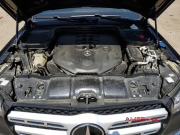 Mercedes GLS X167 2021 Mercedes-Benz GLS 2021 r., 4,0L 580 4 MATIC od ubezpieczalni 4.0 Benzyna, zdjęcie 11