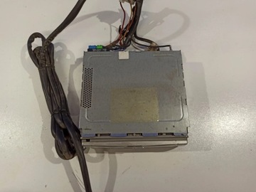 Volvo S80 2002 CD-чейнджер