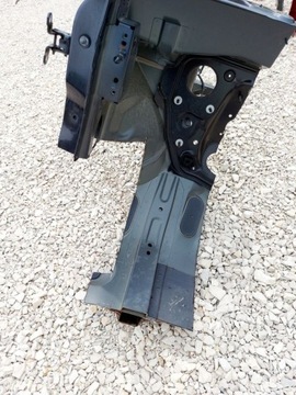 LAGUNA 3 III PODŁUŻNICA LEWA FARTUCH LEWY TEB66