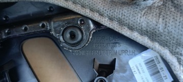 ОБИВКА ПЕРЕДНЯЯ ЛЕВАЯ СТОРОНА KIA CEED III 3 82332-J7030 82301-J7852DQT ORG