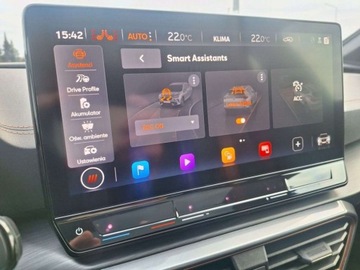 Cupra Formentor Crossover PHEV 1.4 e-HYBRID 204KM 2023 Cupra Formentor ASO 1.4hyb 204KM gwar.bezwypadkowy pakiety FullLink panora, zdjęcie 28