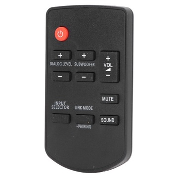 N2QAYC000083 Сменный пульт дистанционного управления для SC HTB170 SC HTB570EB SC DL
