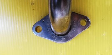 Трубка EGR 1.9TDI 105km BXE BKC 038131521CD