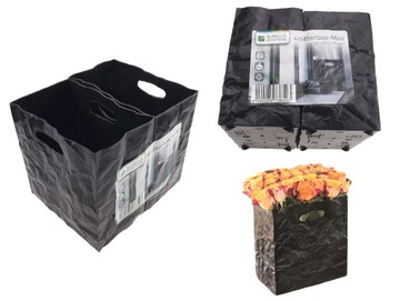 Pudełko pojemnik Knitterbox 2szt 138x84x149 mm PP