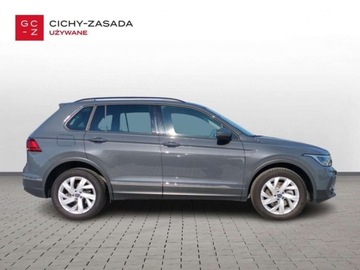 Volkswagen Tiguan II SUV Facelifting 2.0 TSI 190KM 2022 Volkswagen Tiguan Salon PL, FV23, 4motion 2.0 Benzyna 190KM, zdjęcie 3