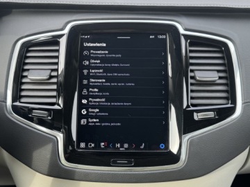 Volvo XC90 II 2023 Volvo XC 90 B5 D AWD Plus Bright | Salon PL | Serw, zdjęcie 13