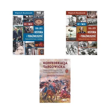 Historia i Teraźniejszość Podręcznik 1945–1979 Wojciech Roszkowski