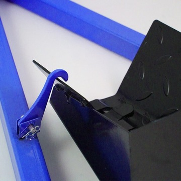 Переднее крепление для мотоциклетных колес 17–21