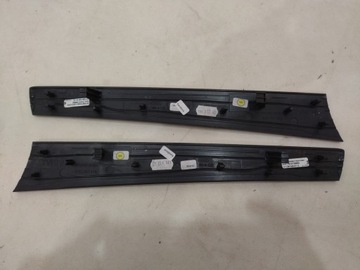 ZESTAW DEKORÓW LISTWY KOLOR 1WV ORZECH GAŁKA ZMIANY BIEGÓW AUDI A8 10-17r