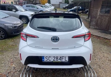Toyota Corolla XII Hatchback 1.8 Hybrid 122KM 2021 Toyota Corolla Toyota Corolla 1.8 Hybrid Comfort 1.8 Hybryda 122KM, zdjęcie 5