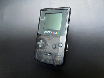 Цветная консоль Nintendo Game Boy, ОГРАНИЧЕННАЯ ВЕРСИЯ