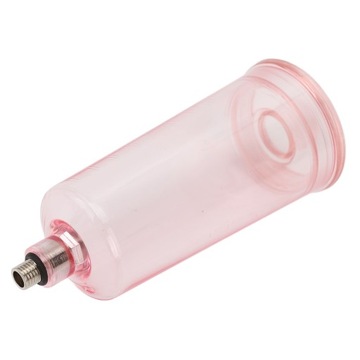 Airbrush Pusty słoik Profesjonalny PC Pusta
