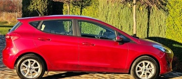 Ford Fiesta VIII Hatchback 3d 1.0 EcoBoost 100KM 2018 Ford Fiesta AUTOMAT, Niski przebieg, Zarejestrowany Benzyna Benzyna 100KM, zdjęcie 35