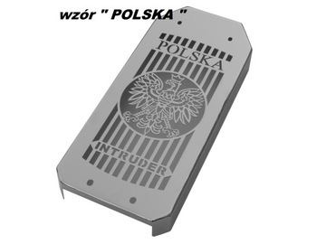 SUZUKI INTRUDER VS600 VS700 VS750 КРЫШКА РАДИАТОРА