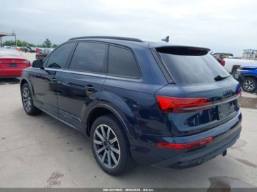 Audi Q7 II 2023 Audi Q7 Premium Plus 45 Tfsi Quattro Tiptronic 2023 2.0l 2.0 Benzyna 261KM, zdjęcie 3
