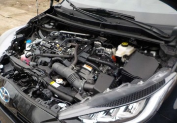 Toyota 2022 Toyota Yaris Okazja 1.5 Hybryda 116KM, zdjęcie 9