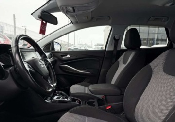 Opel 2022 Opel Grandland X Polska Kamera cofania Led Gwarancja Bezwypadkowy FV, zdjęcie 25