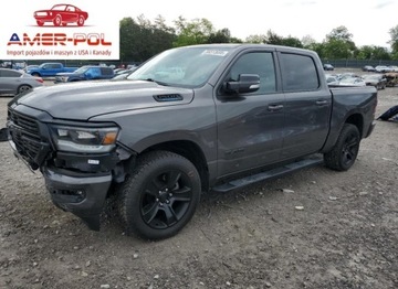  RAM 1500 Big Horn 2021 3.6l 3.6 Benzyna 305KM