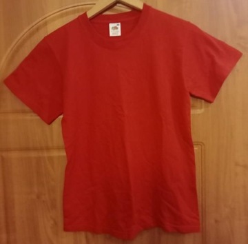 T-shirt damski FRUIT OF THE LOOM roz. S
