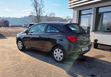 Opel Corsa E Hatchback 3d 1.2 Twinport 70KM 2015 Opel Corsa 1,2 Ben Navi 1.2 Benzyna 69KM, zdjęcie 19