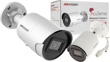 Kamera IP Hikvision DS-2CD2086G2-I / 8MPx ACUSENSE