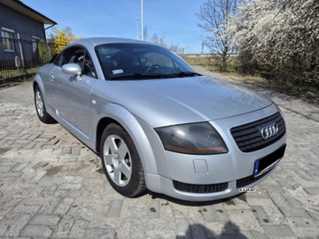 Audi TT 8N Coupe 1.8 T 180KM 2001 Audi TT Coupe Audi TT 1,8 turbo Niski Przebieg Zamiana 1.8 Benzyna 180KM, zdjęcie 4