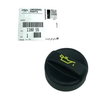 KOREK OLEJU CITROEN 1.6 HDi 8V C3 C4 C5 BERLINGO ORYG