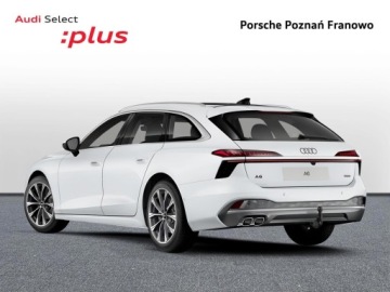 Audi A6 C8 Allroad 2.0 40 TDI 204KM 2025 Audi A6 Avant TDI quattro S tronic | Pakiet Tech p, zdjęcie 1