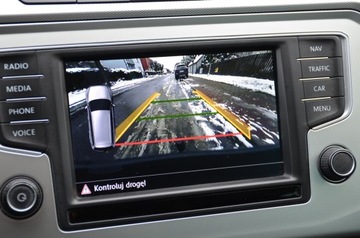 Volkswagen Passat B8 Variant 1.6 TDI BlueMotion SCR 120KM 2016 SUPER ZAREJESTROWAMY 1.6TDI 120KM SERWIS SKÓRA NAVI KAMERA 2xPARKTRONIK, zdjęcie 34