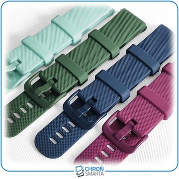 Ремешок для Garmin Forerunner 55 245 645 Music Venu Sq GPS 2 Move 3 Band