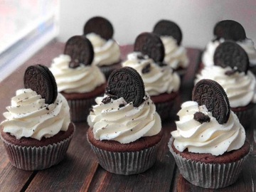 БОЛЬШИЕ насадки 5 шт XXL КОНДИТЕРСКИЕ + СИЛИКОНОВЫЙ рукав + 5 шт одноразовые